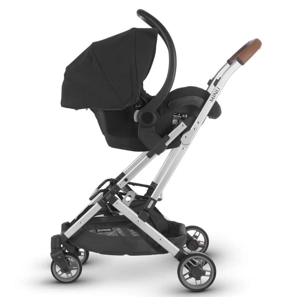 MINU Adapters för Maxi-Cosi®, Nuna® och Cybex