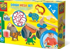 Mitt Första Set Med Leklera Och Verktyg