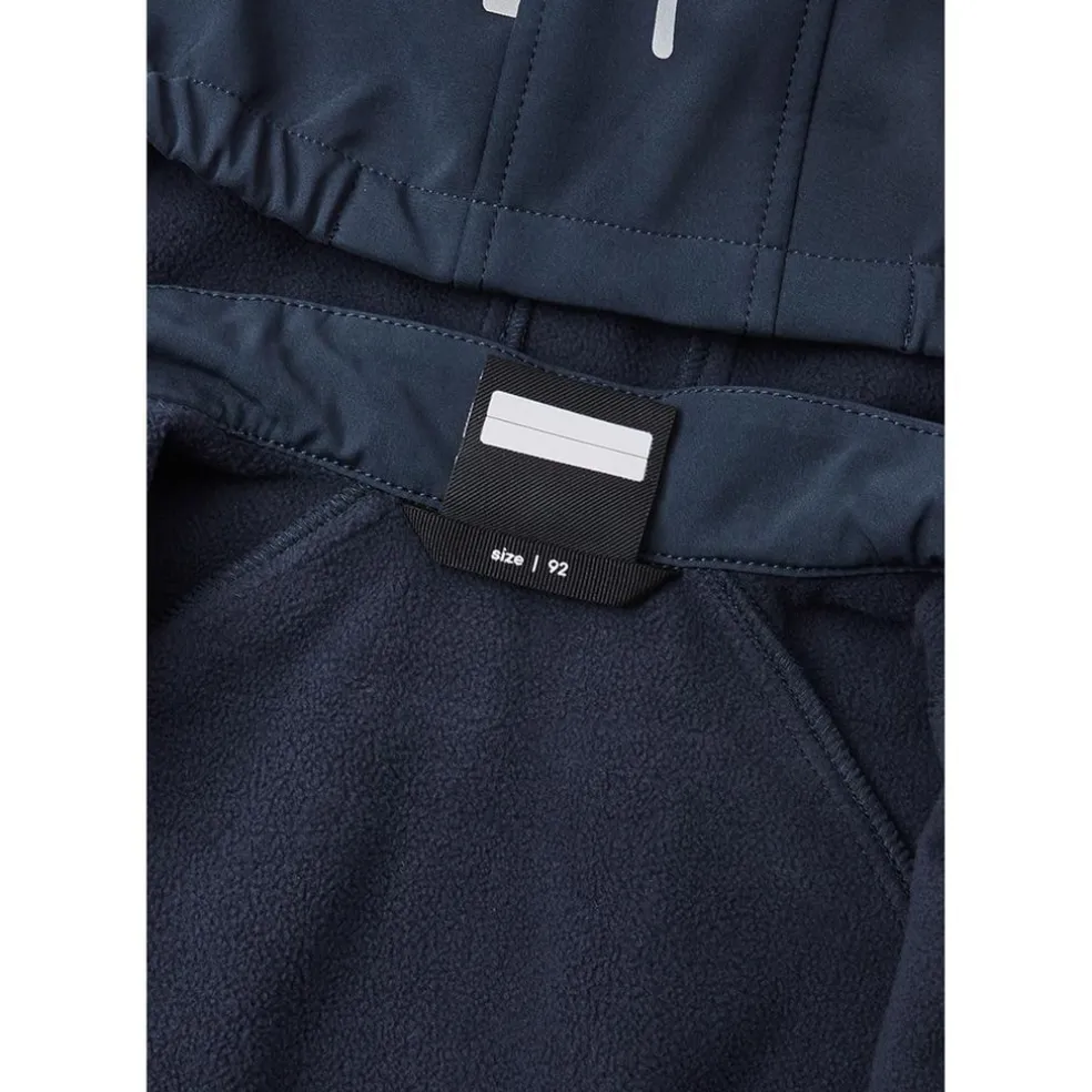 Mjosa Softshell-overall Marinblå