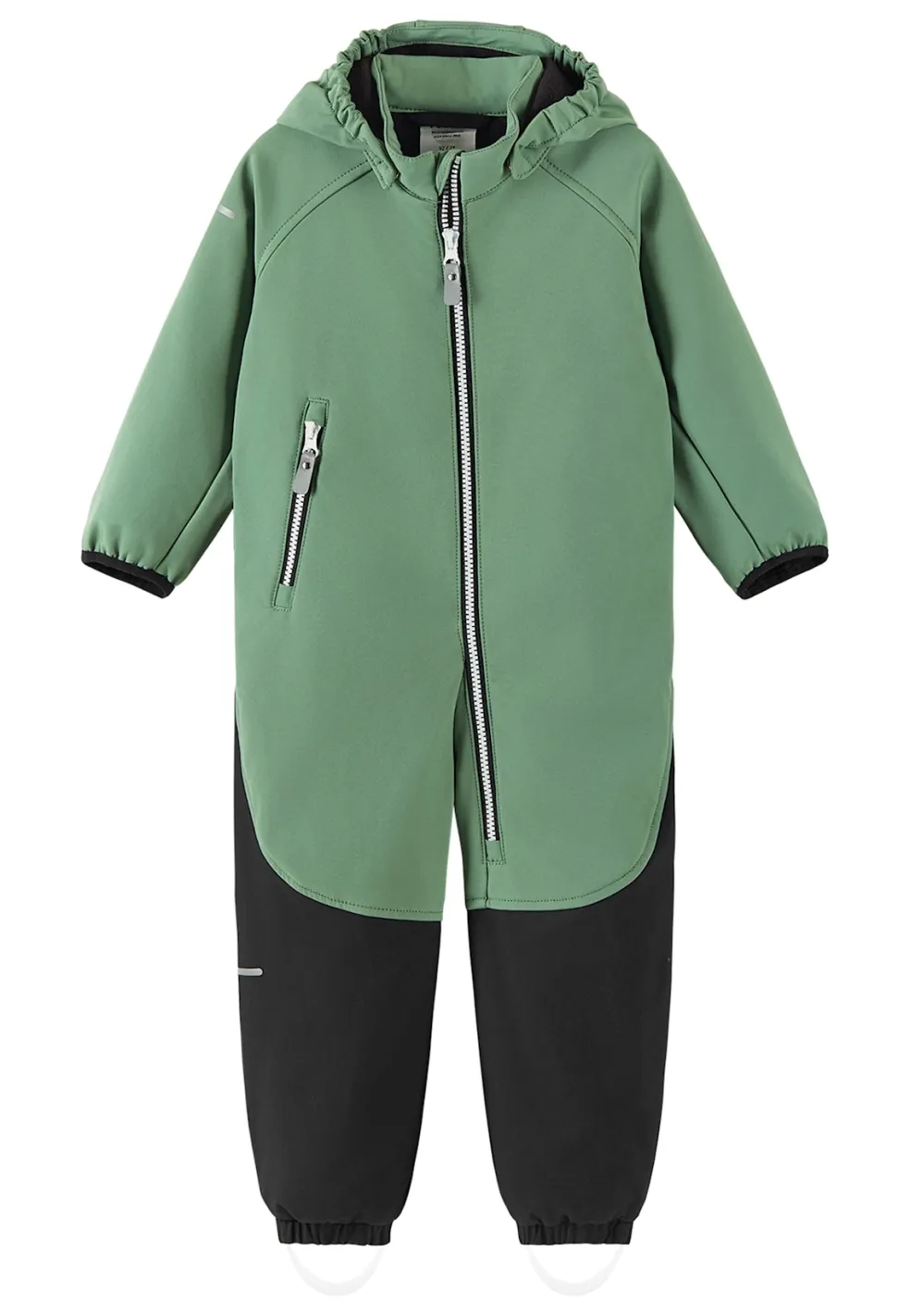 Mjosa Softshell Övergripande Green Clay