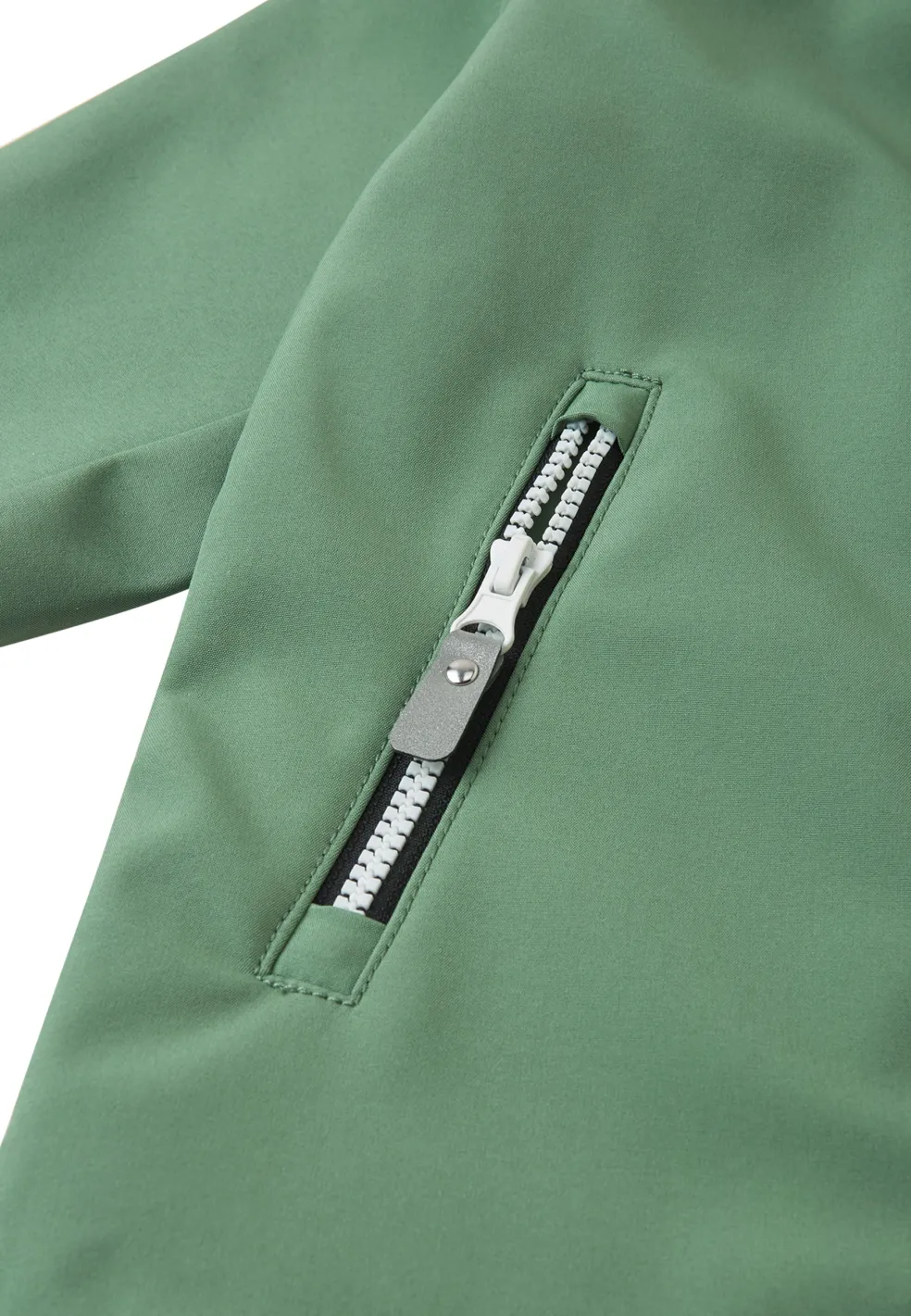 Mjosa Softshell Övergripande Green Clay
