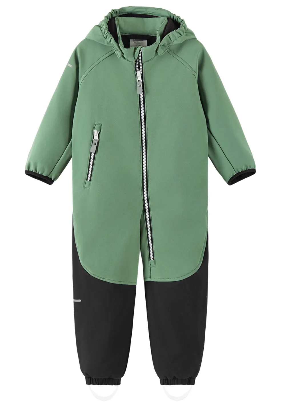 Mjosa Softshell Övergripande Green Clay