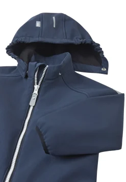 Mjosa Softshell Övergripande Navy