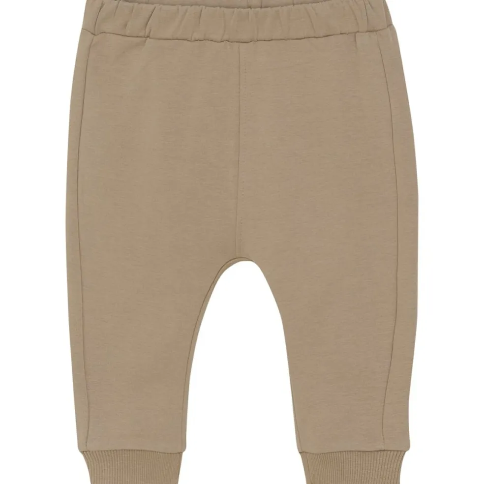 Mjukisbyxor Taupe Gray