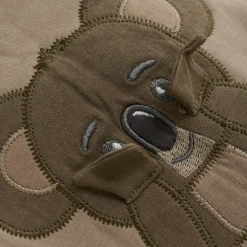 Mjukisbyxor Taupe Gray