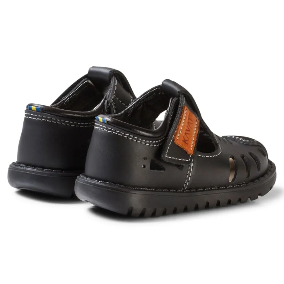 Målerås XC Sandaler Svarta