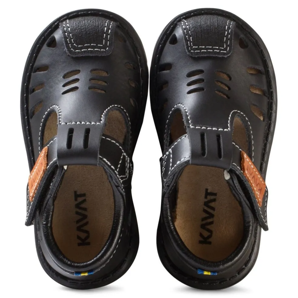 Målerås XC Sandaler Svarta