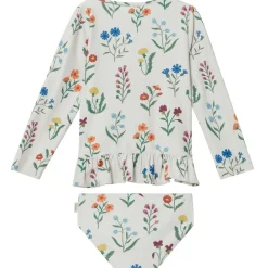 Mönstrat UV-set Swedish Wildflowers