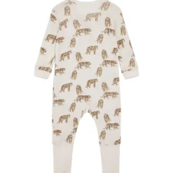 Mocel Mönstrad Pyjamas French Oak
