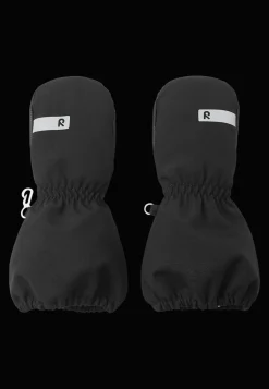 Moffen Vävda Vantar Black