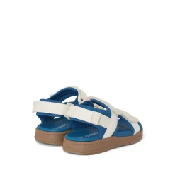 Mollösund Sandaler Tofu/Blue
