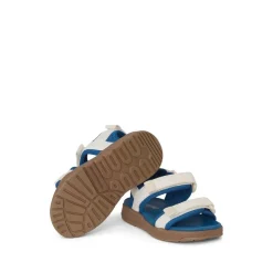 Mollösund Sandaler Tofu/Blue