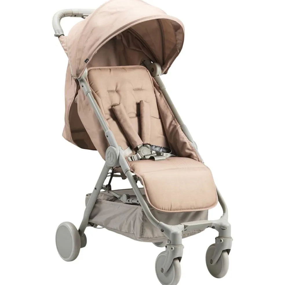 Mondo Barnvagn Blushing Pink