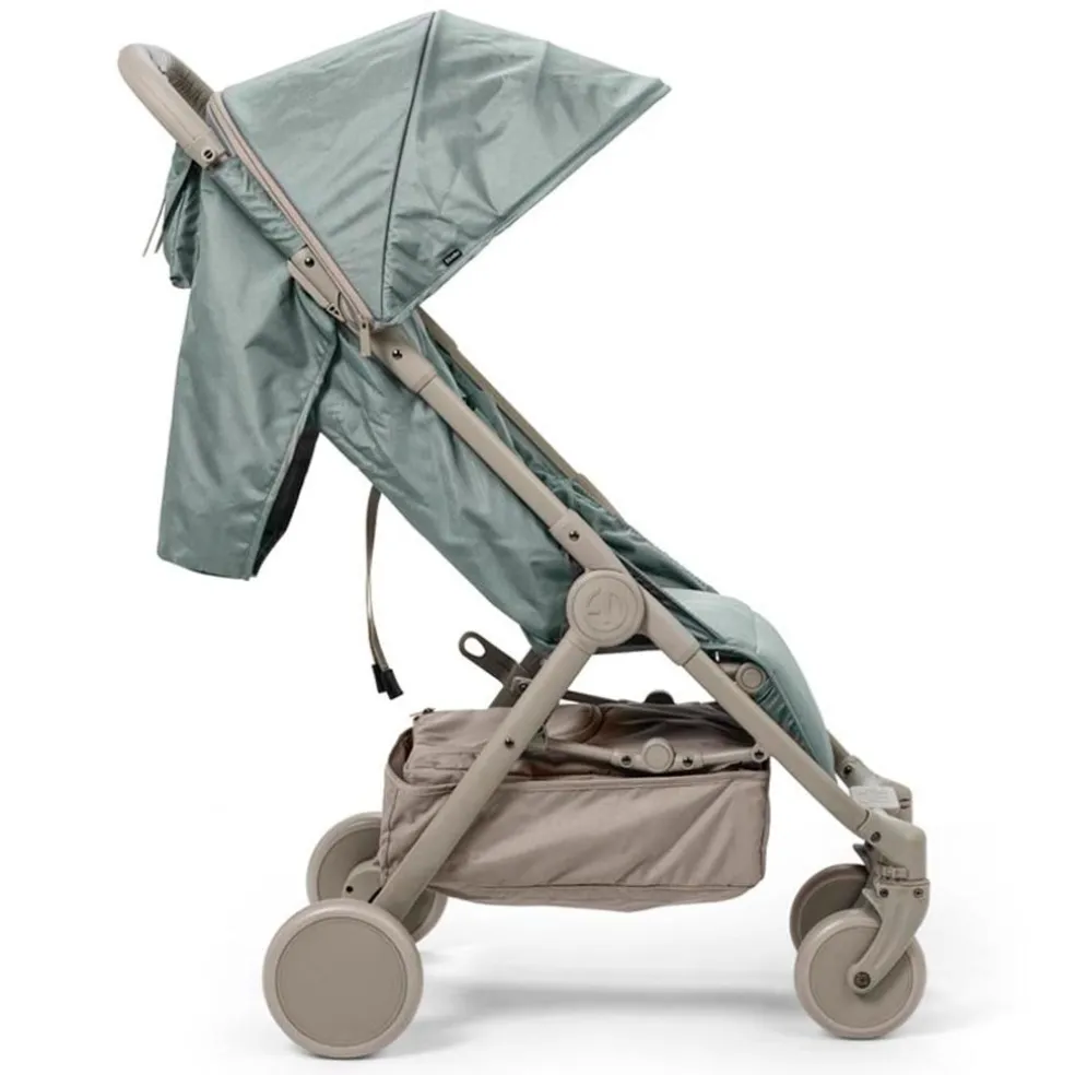 Mondo Barnvagn Pebble Green