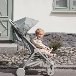Mondo Barnvagn Pebble Green