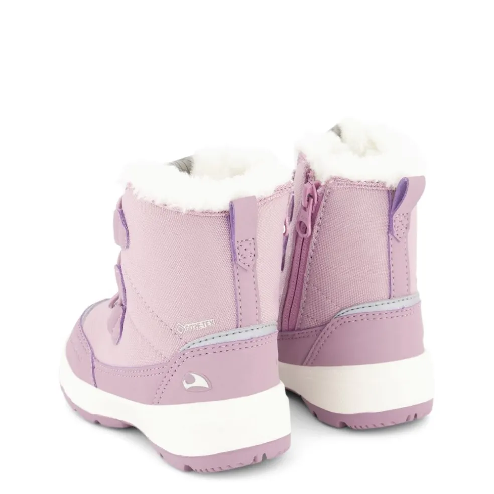 Montebello GTX Kängor Dusty Pink