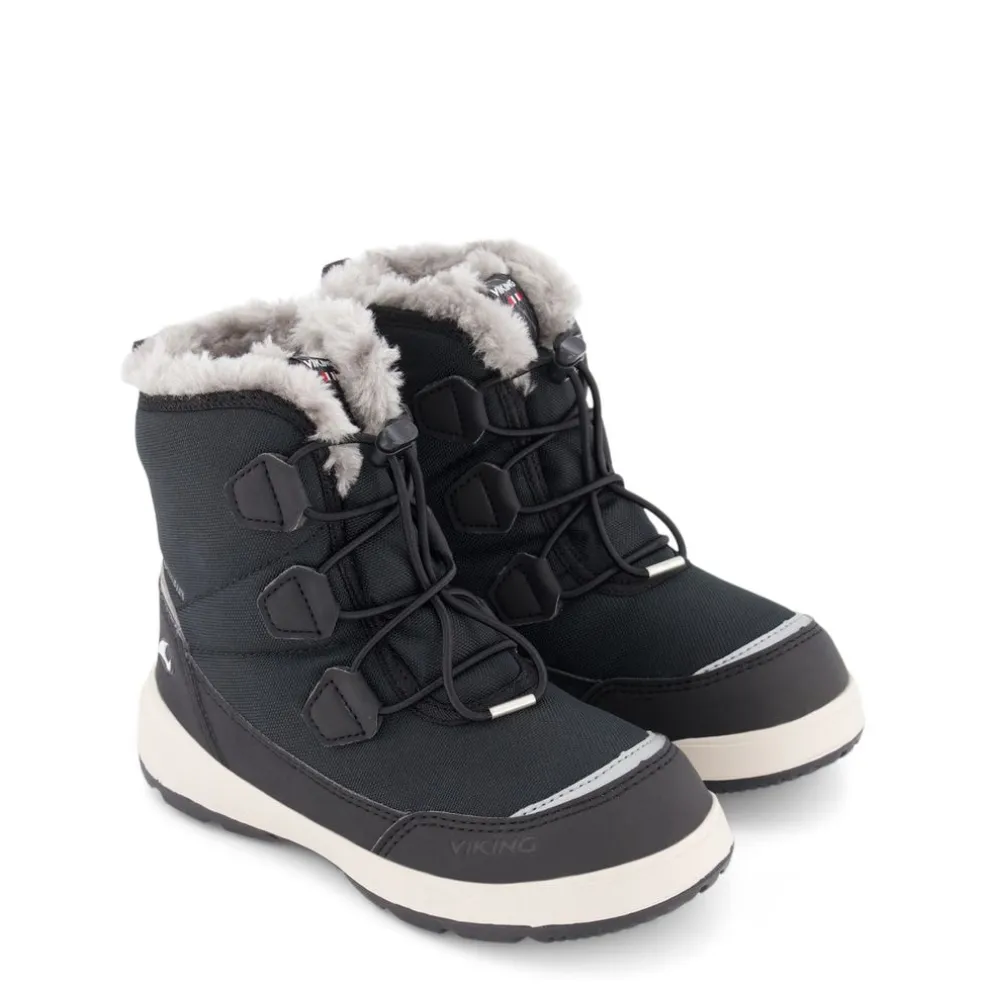 Montebello GTX Kängor Svarta