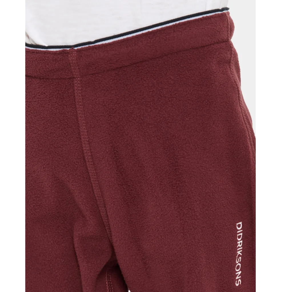 Monte Kids 9 Byxor Anemon Red