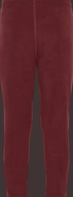 Monte Kids 9 Byxor Anemon Red