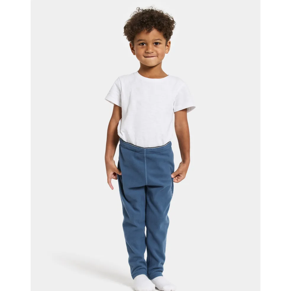 Monte Kids 9 Byxor Galaxy Blue