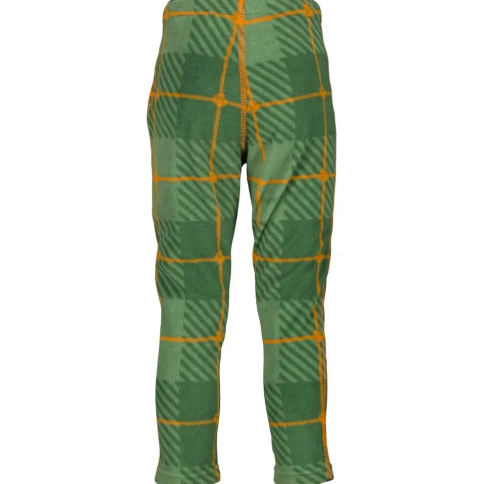 Monte Termos Byxor Pine Green