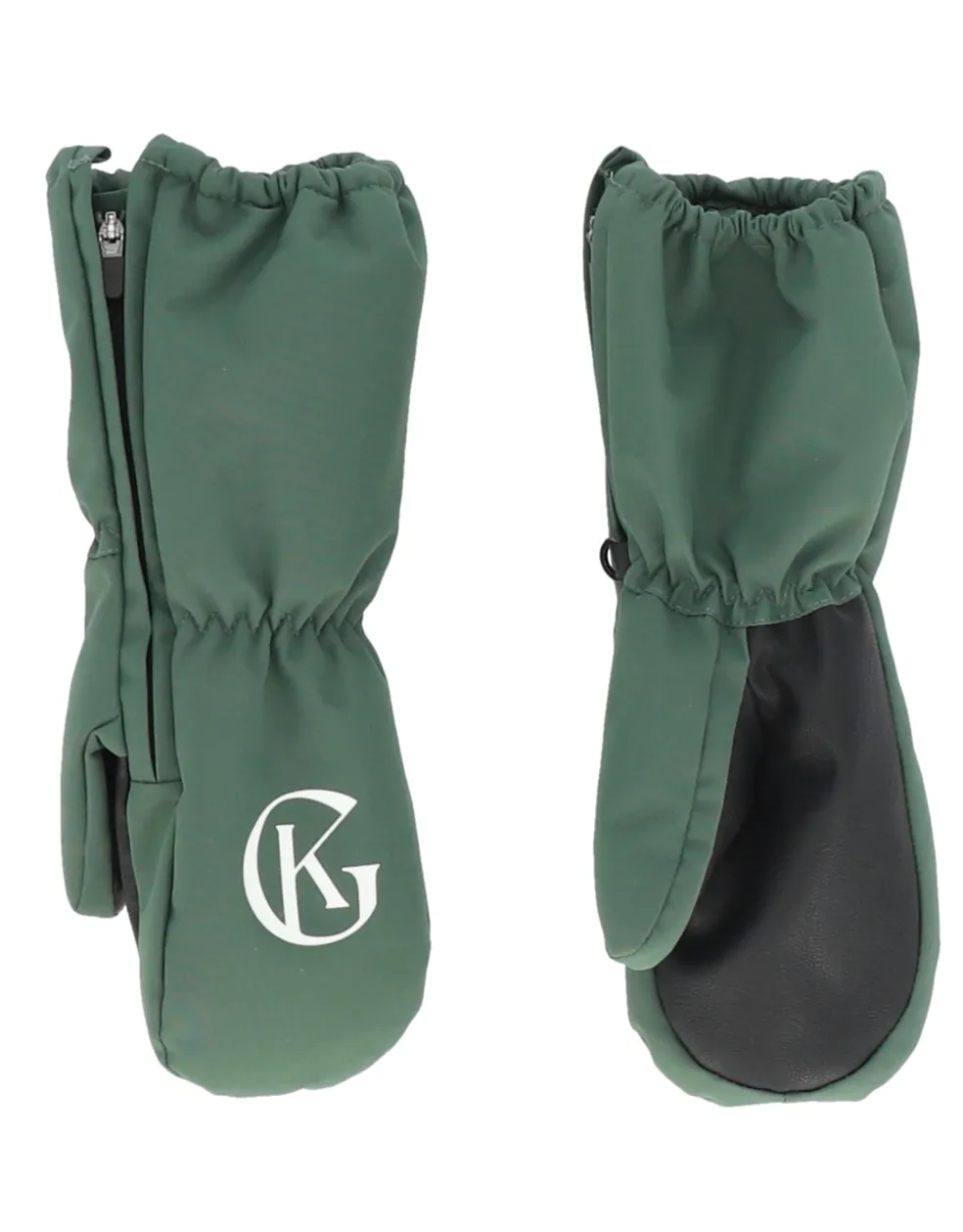 Monzo Vantar Deep Green