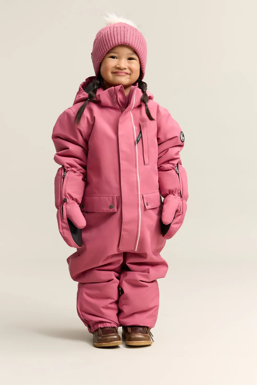 Monzo Vantar Warm Rose