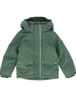 Monzo Vinterjacka Deep Green
