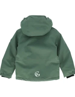 Monzo Vinterjacka Deep Green