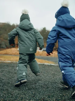 Monzo Vinterjacka Deep Green