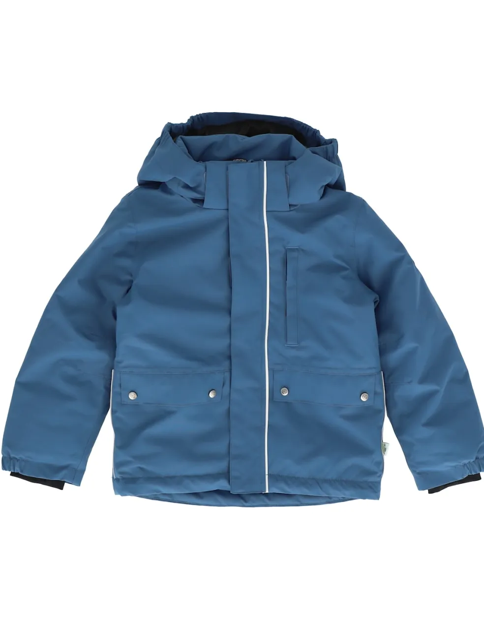 Monzo Vinterjacka Storm Blue
