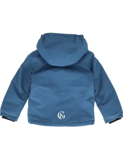Monzo Vinterjacka Storm Blue