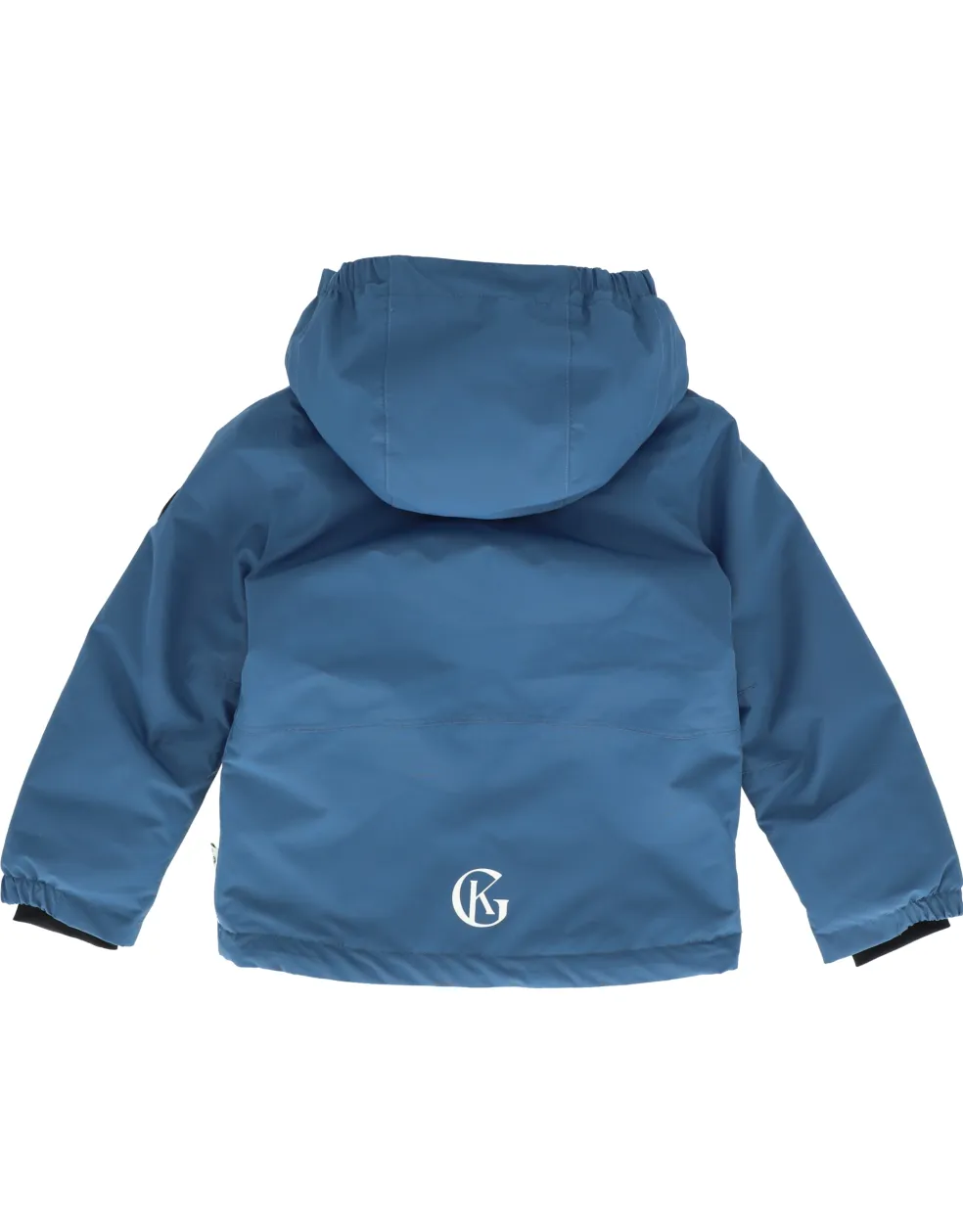Monzo Vinterjacka Storm Blue