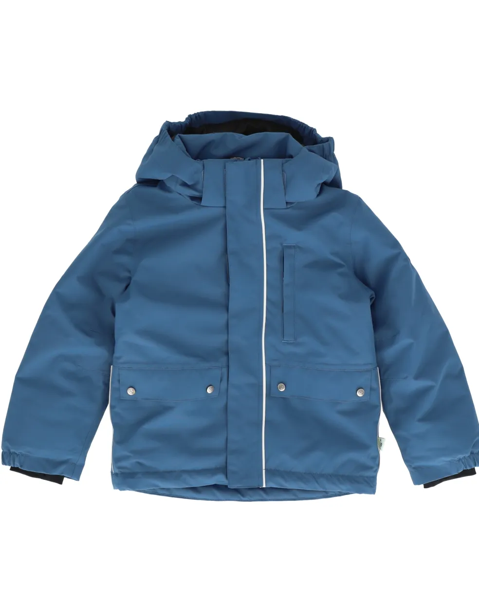 Monzo Vinterjacka Storm Blue
