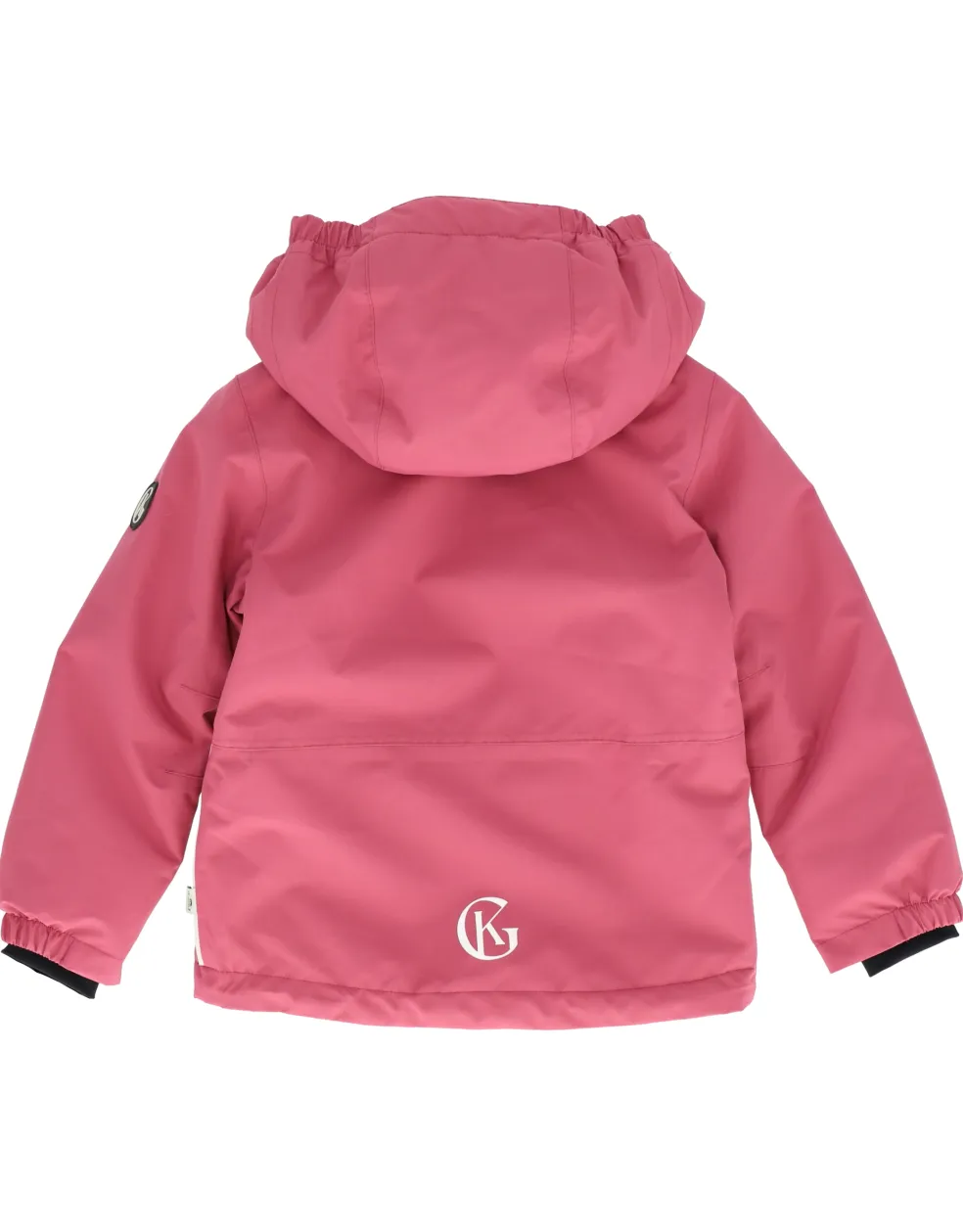 Monzo Vinterjacka Warm Rose