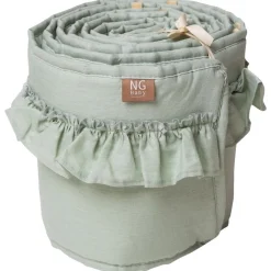 Mood Spjälskydd Säng Volang Sage Green