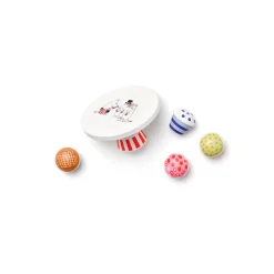 Moomin Cupcakes Tårtställ Multi