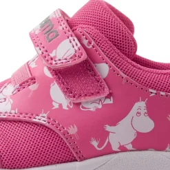 Moomin Ekana Sneakers Pink Rose