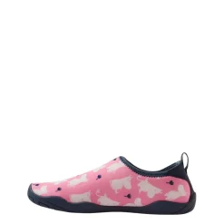 Moomin Lean Simskor Sunset Pink