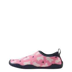 Moomin Lean Simskor Sunset Pink