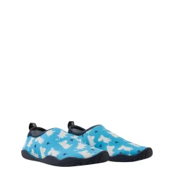 Moomin Lean Simskor Turquoise Blue