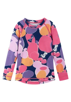 Moomin Trivsam Termiskt Baslager-set Soft Coral