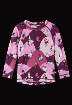 Moomin Trivsam Termisk Uppsättning Rose Pink