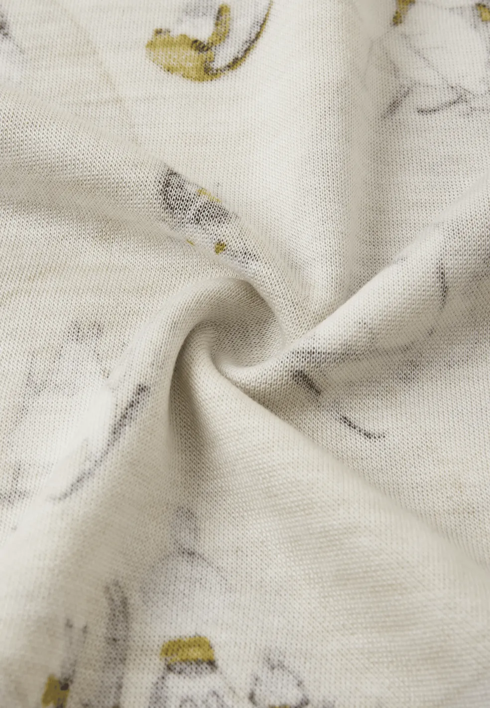 Moomin Trivsam Termisk Uppsättning Sandy Beige