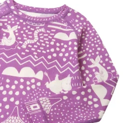 Moomin Trivsam Underställ Rosa