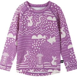 Moomin Trivsam Underställ Rosa