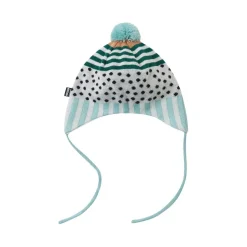 Mössa - Moomin Yngst i Cool green