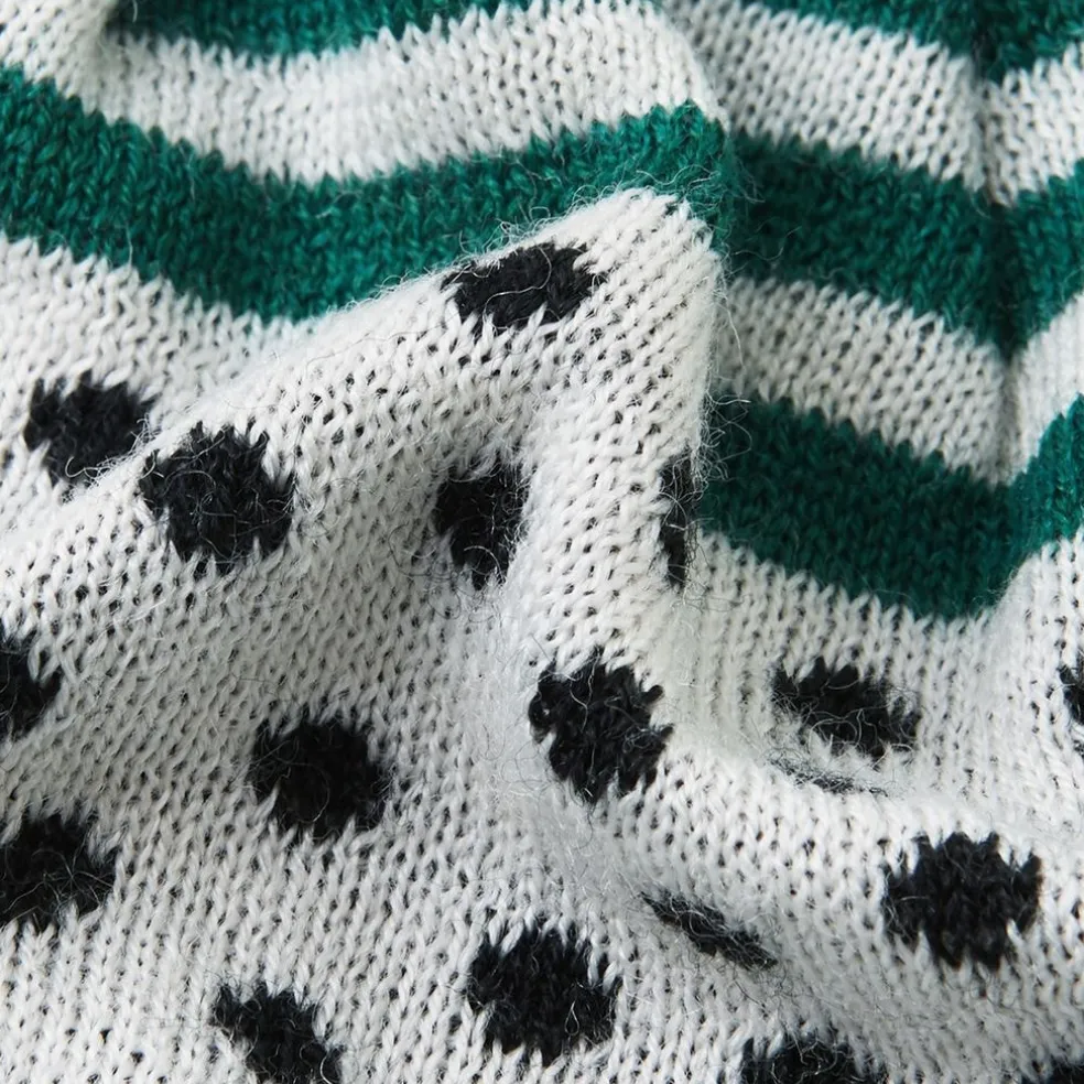 Mössa - Moomin Yngst i Cool green