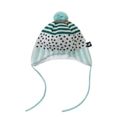 Mössa - Moomin Yngst i Cool green