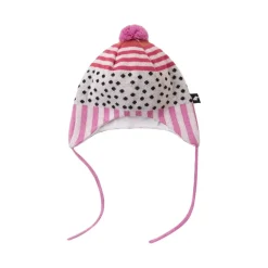 Mössa - Moomin Yngst i Mauve Pink